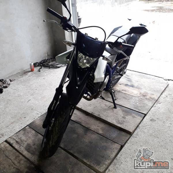 Yamaha 125cc