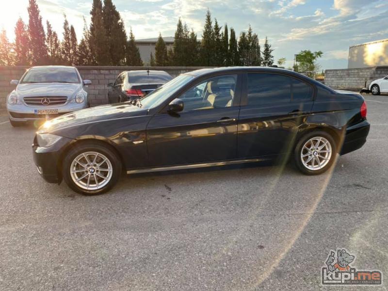 BMW 316D E90