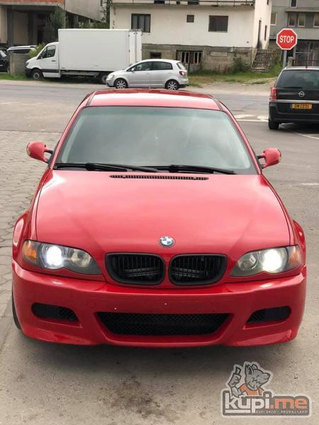 BMW 320D 110KW 2002