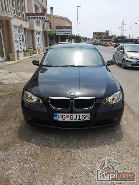 Bmw 320d 2007
