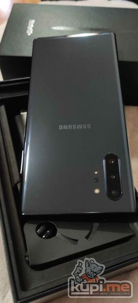 Samsung Note 10 plus duos 12/256gb Snapdragon kao nov full pak.