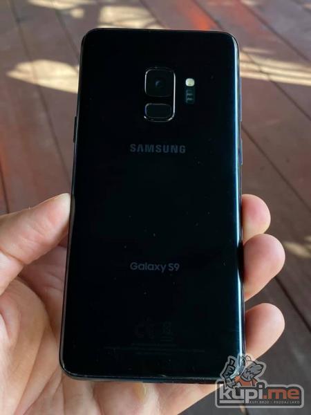 Odlicno ocuvan bez tragova s9 64 gb black 