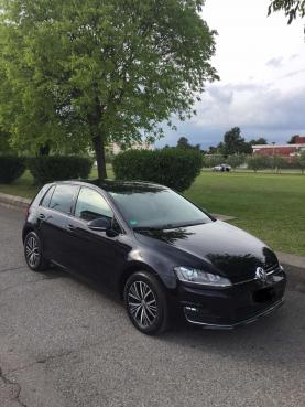 Golf 7 2016 allstar prelazni model, 1,6TDI