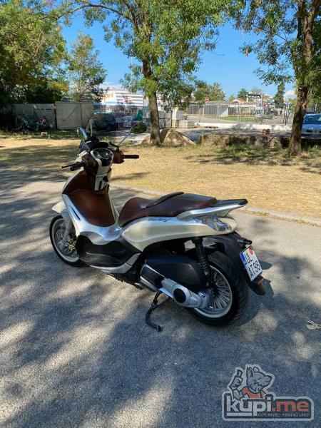 Piaggio Beberly 300ie 2014