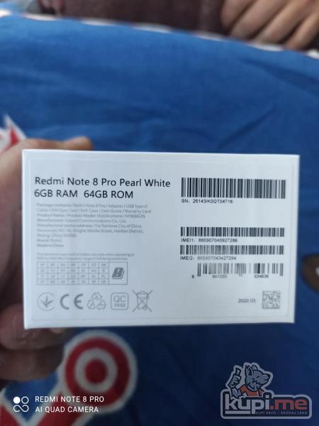 Redmi Note8pro