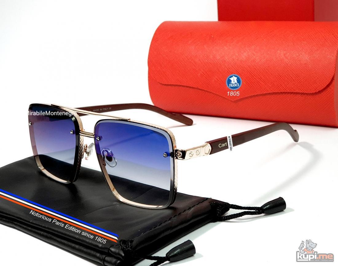 Cartier muske naocare