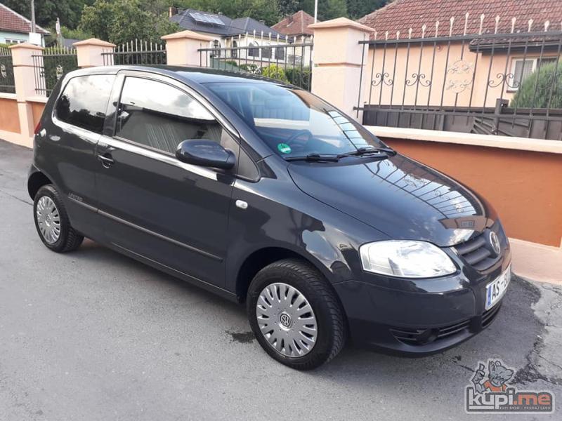 Volkswagen Fox 1.4 TDI 51 KW 2007