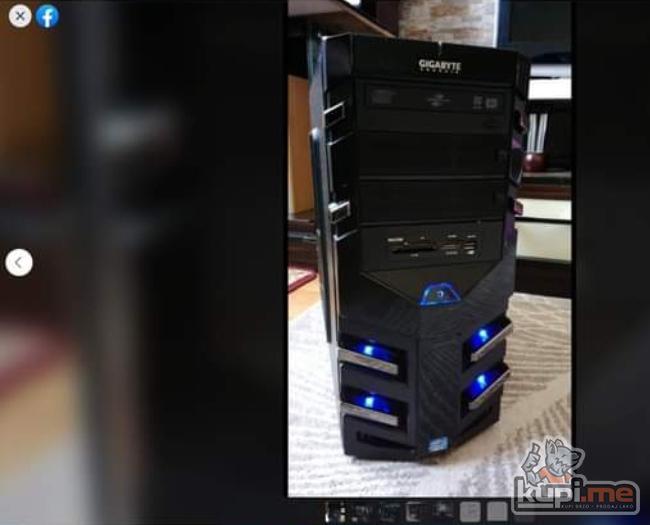 Pc gejmer I7