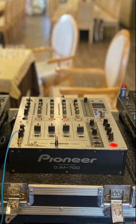 Mikseta Pioneer 700