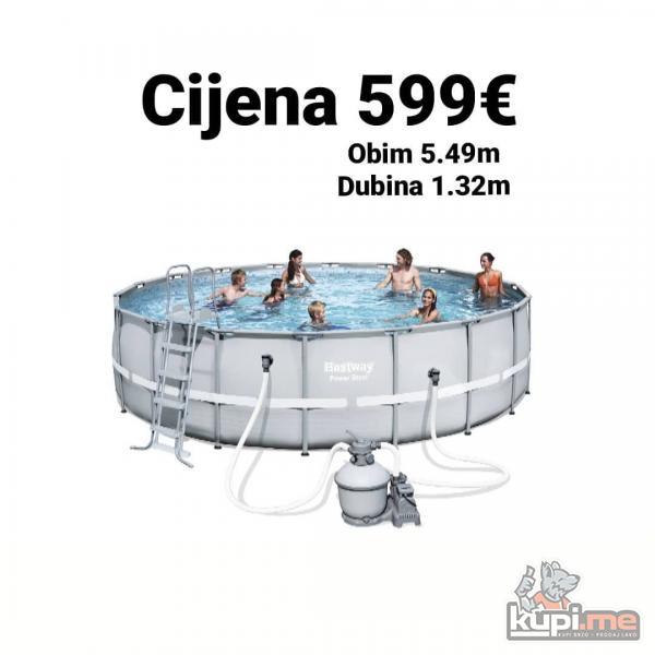Bazen bestway 3