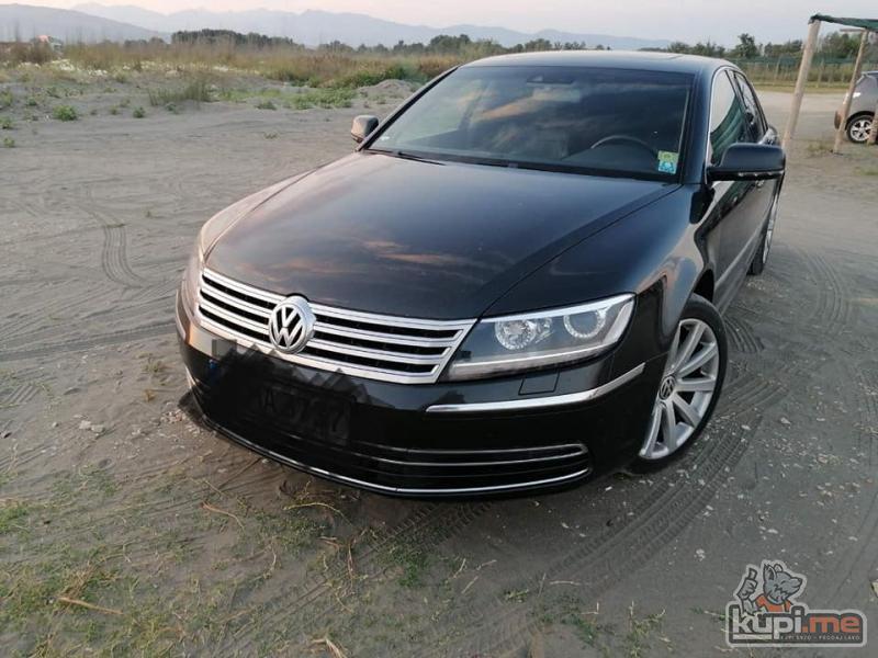 VW Phaeton 2014