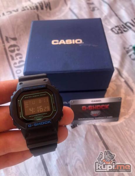 G-shock u ekstra stanju