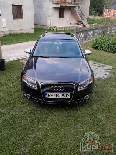 Audi A4 2.0