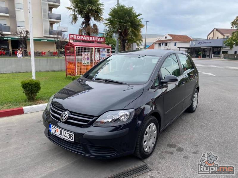 GOLF 5 PLUS