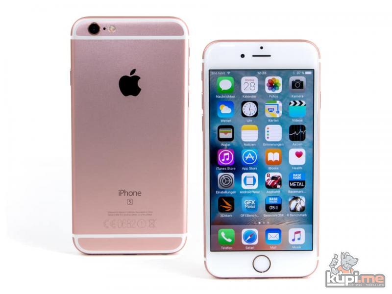 Prodajem Iphone 6s 