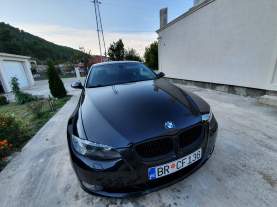 BMW 320d coupe