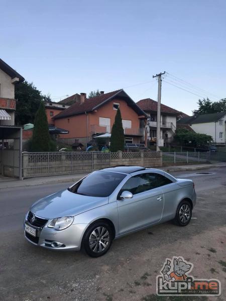 Vw Eos 2.0 TDI