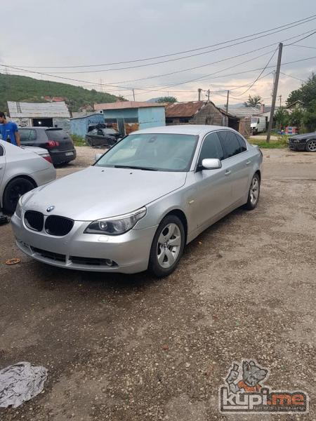 BMW e60 2.5d