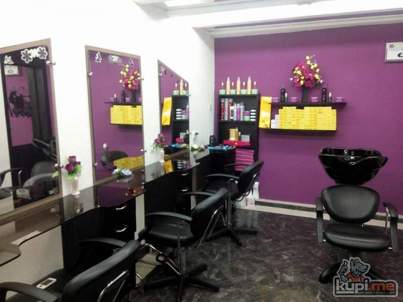 Frizerski salon