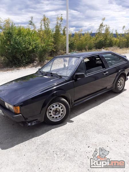 VW SCIROCCO dizel