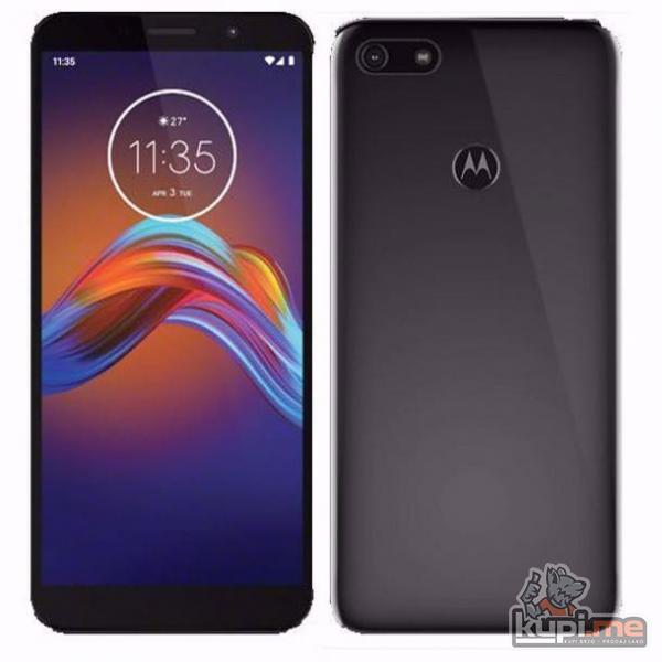 Motorola Moto E6 Play