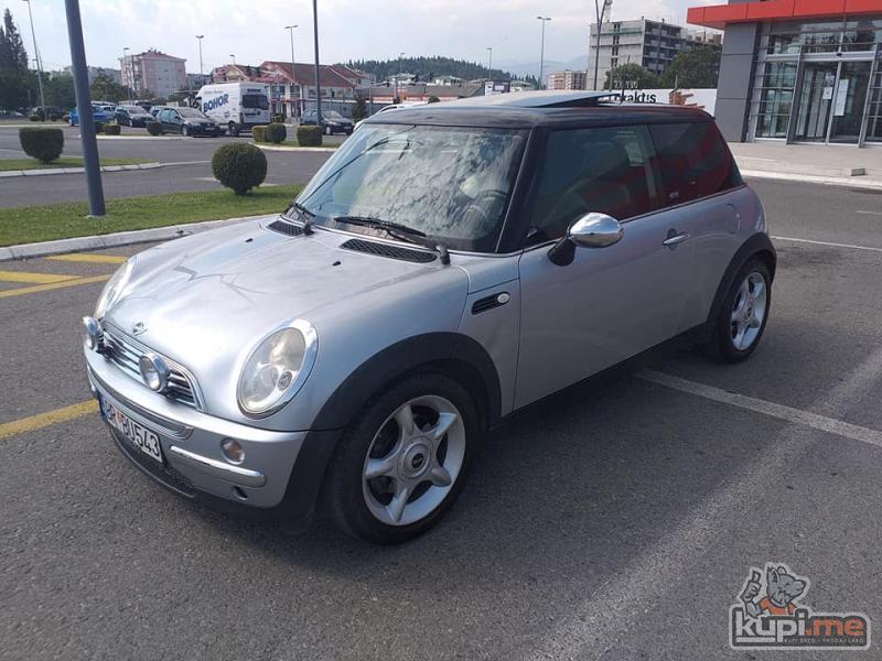 Mini Cooper 2002 god