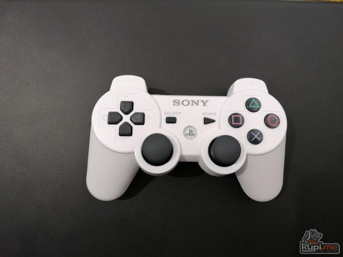Džojstik za Sony PS3 White