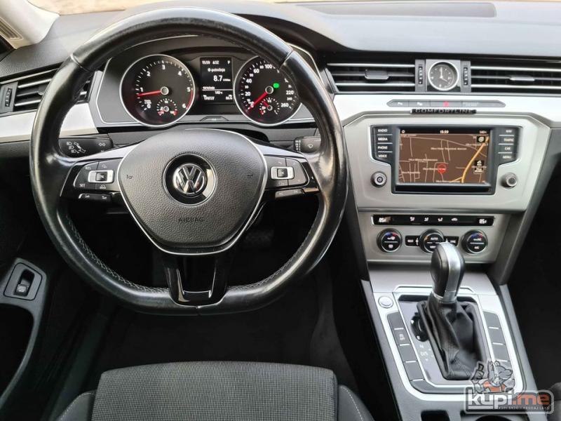 Passat B8 automatic