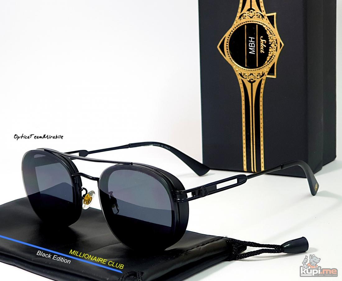 Mqybach ORG black Edition