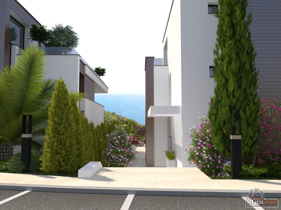 Kotor, Krimovica – kompleks novih vila na izuzetnoj lokaciji