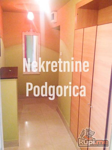 Garsonjera Preko Morače