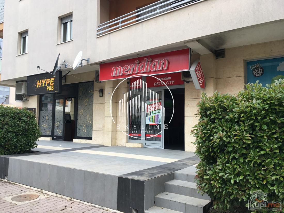 Poslovni prostor City kvart