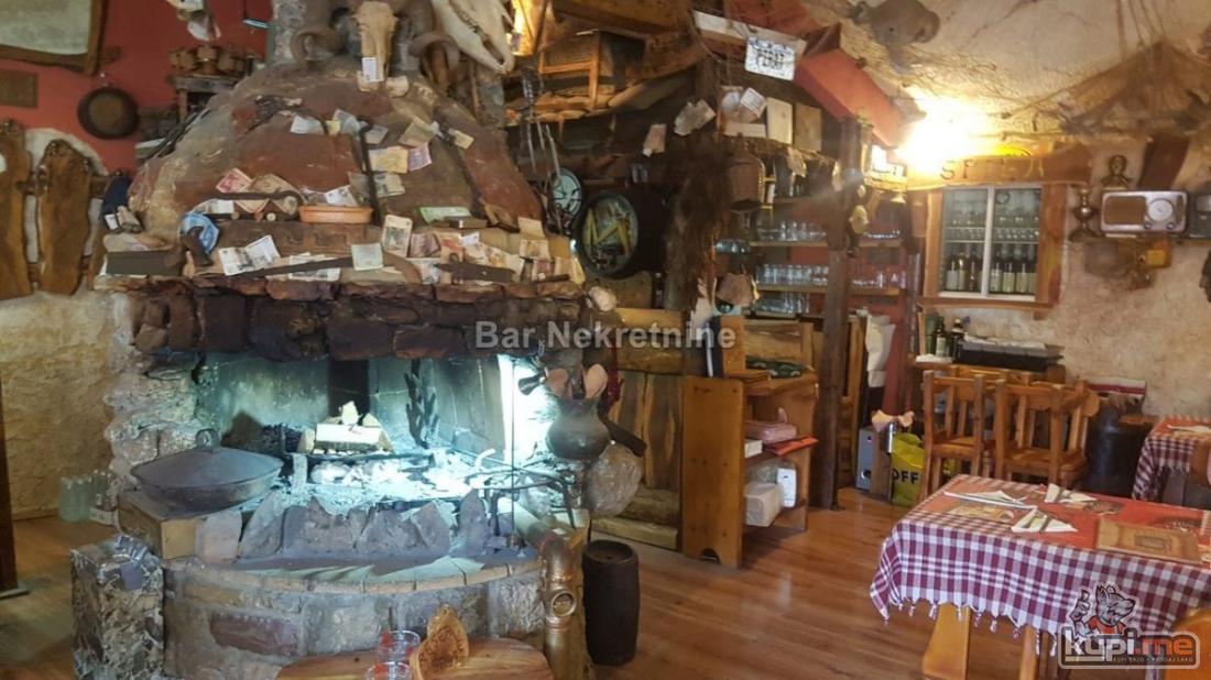 Lokal na atraktivnoj lokaciji, Stari Bar 