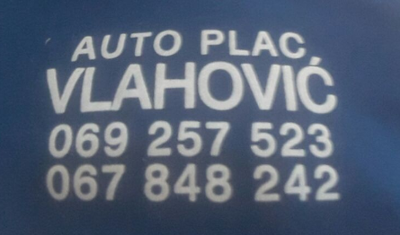 Auto Plac Vlahovic